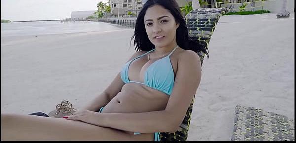 In video Santo Domingo teen nude Highlights